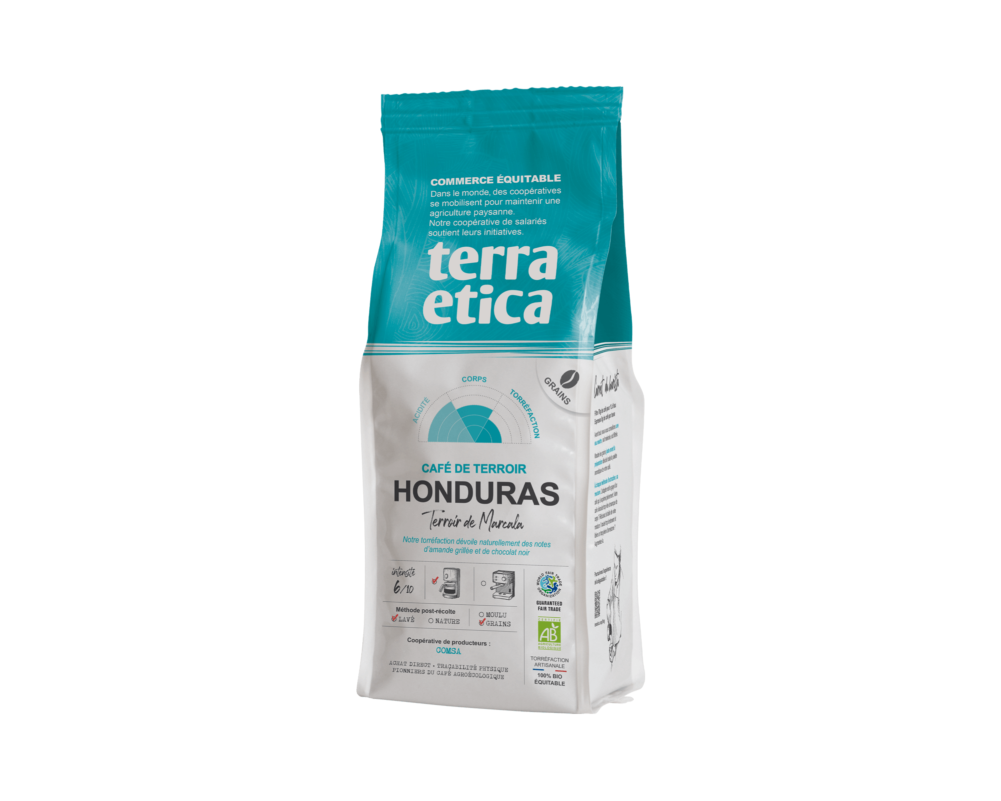 Honduras Grains 250g