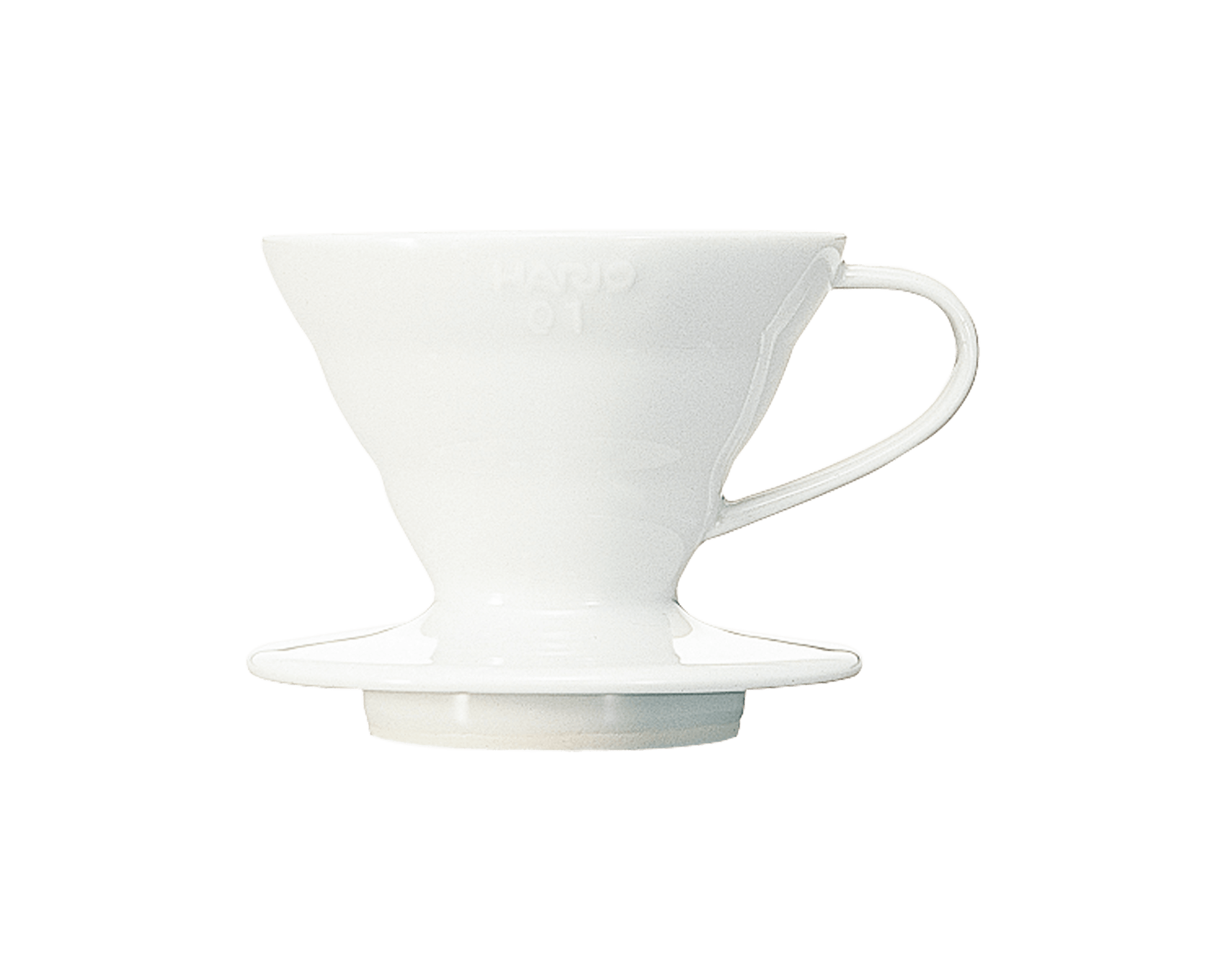 Dripper V60 blanc - Hario®