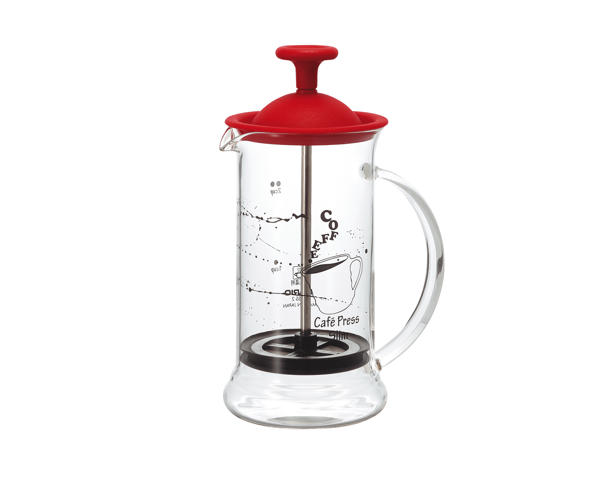 Cafetière piston - Hario®