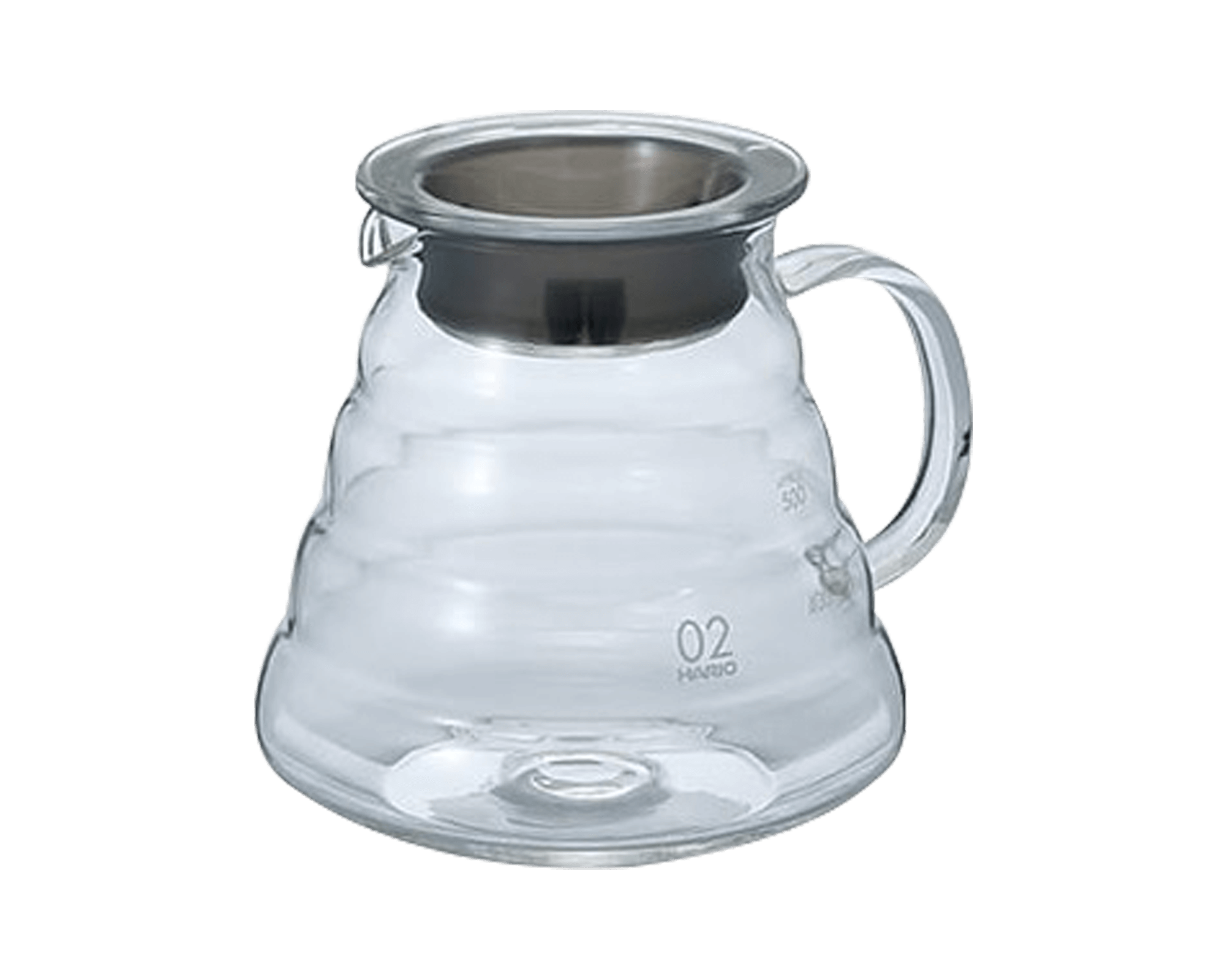 Carafe pour dripper V60 - Hario®