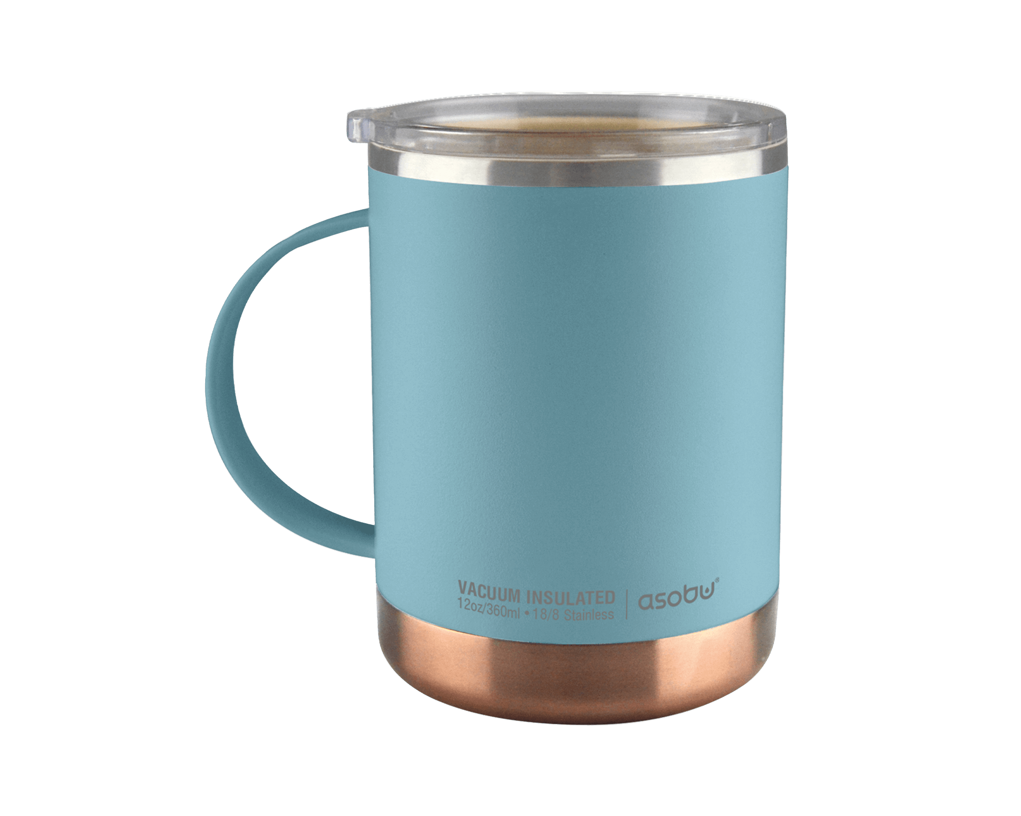 Mug isotherme pour boissons chaudes Asobu I Café Michel