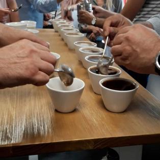 L'art du cupping